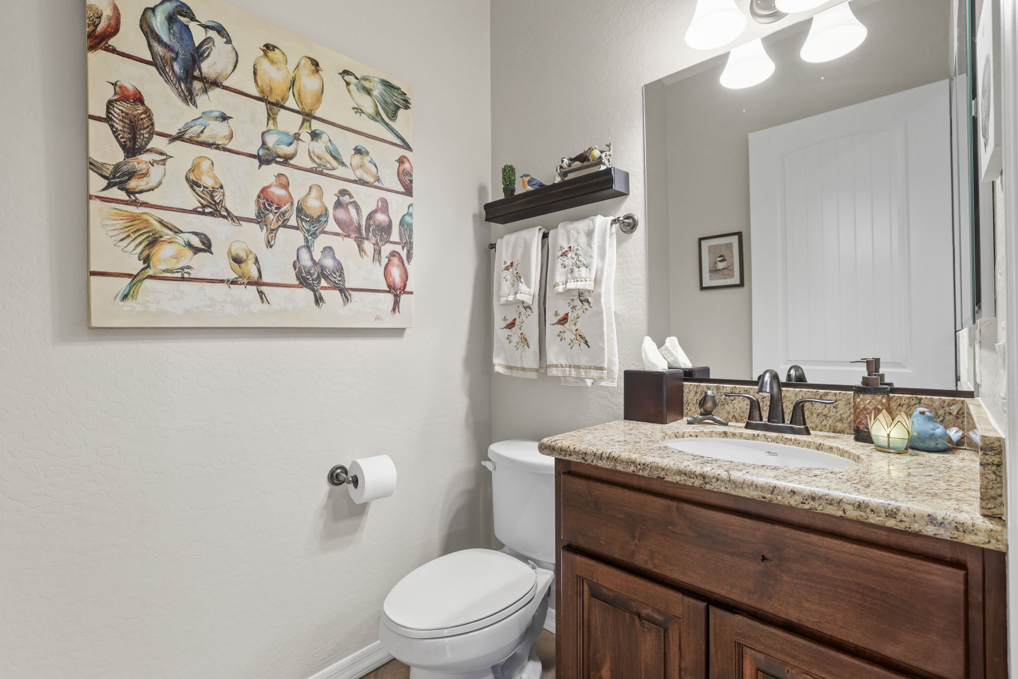 Powder Room