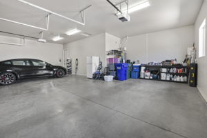 Garage Interior