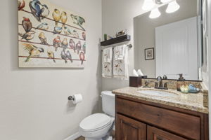 Powder Room