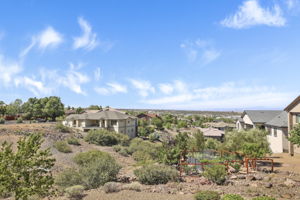 View From Deck