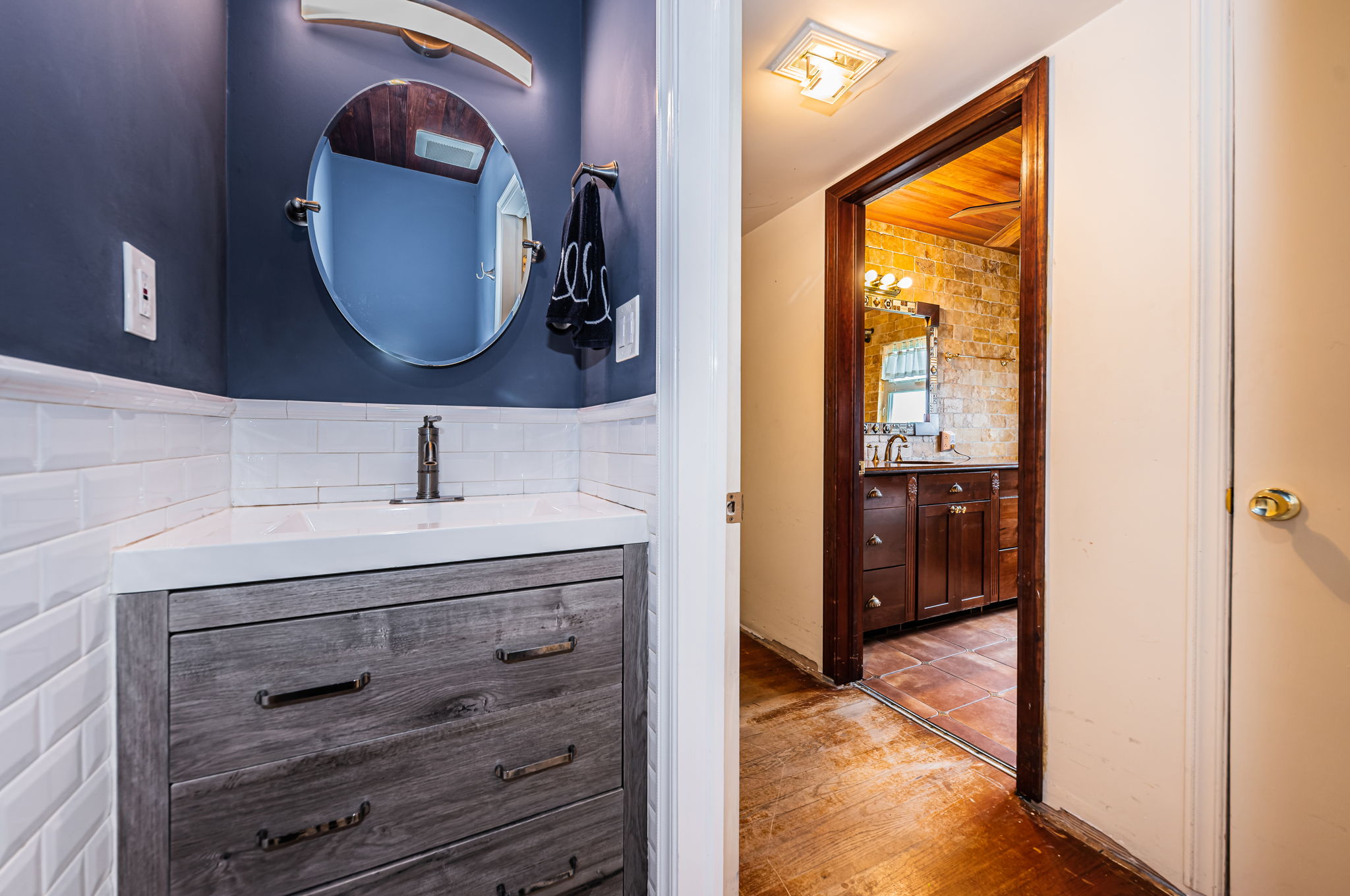 Powder Room