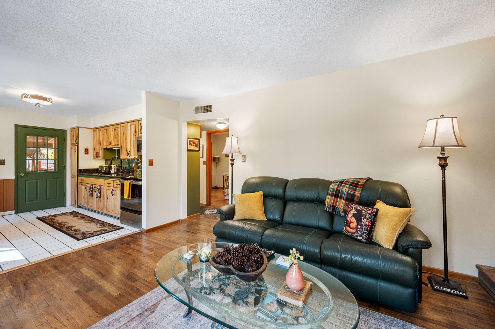 Living Room to Kitchen 2