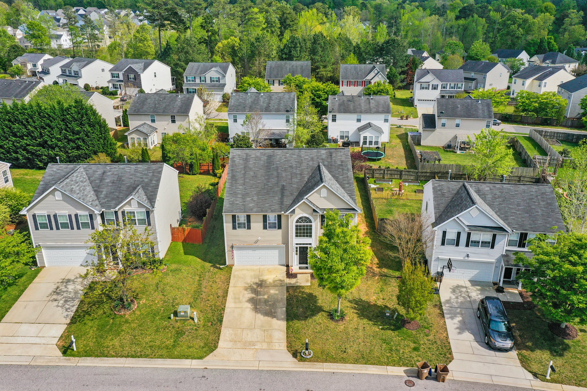 708 Stackhurst Way, Wake Forest, NC 27587, USA Photo 13