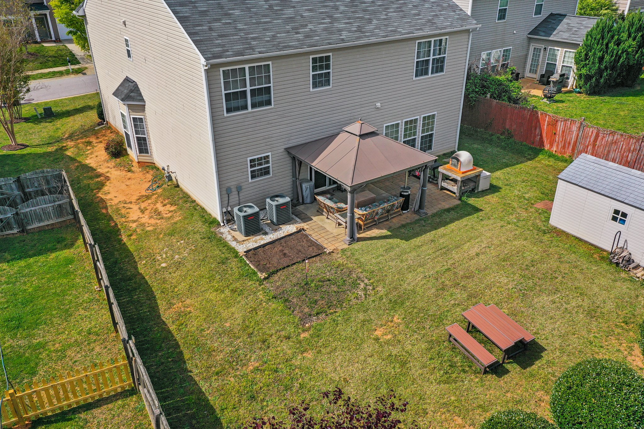 708 Stackhurst Way, Wake Forest, NC 27587, USA Photo 9