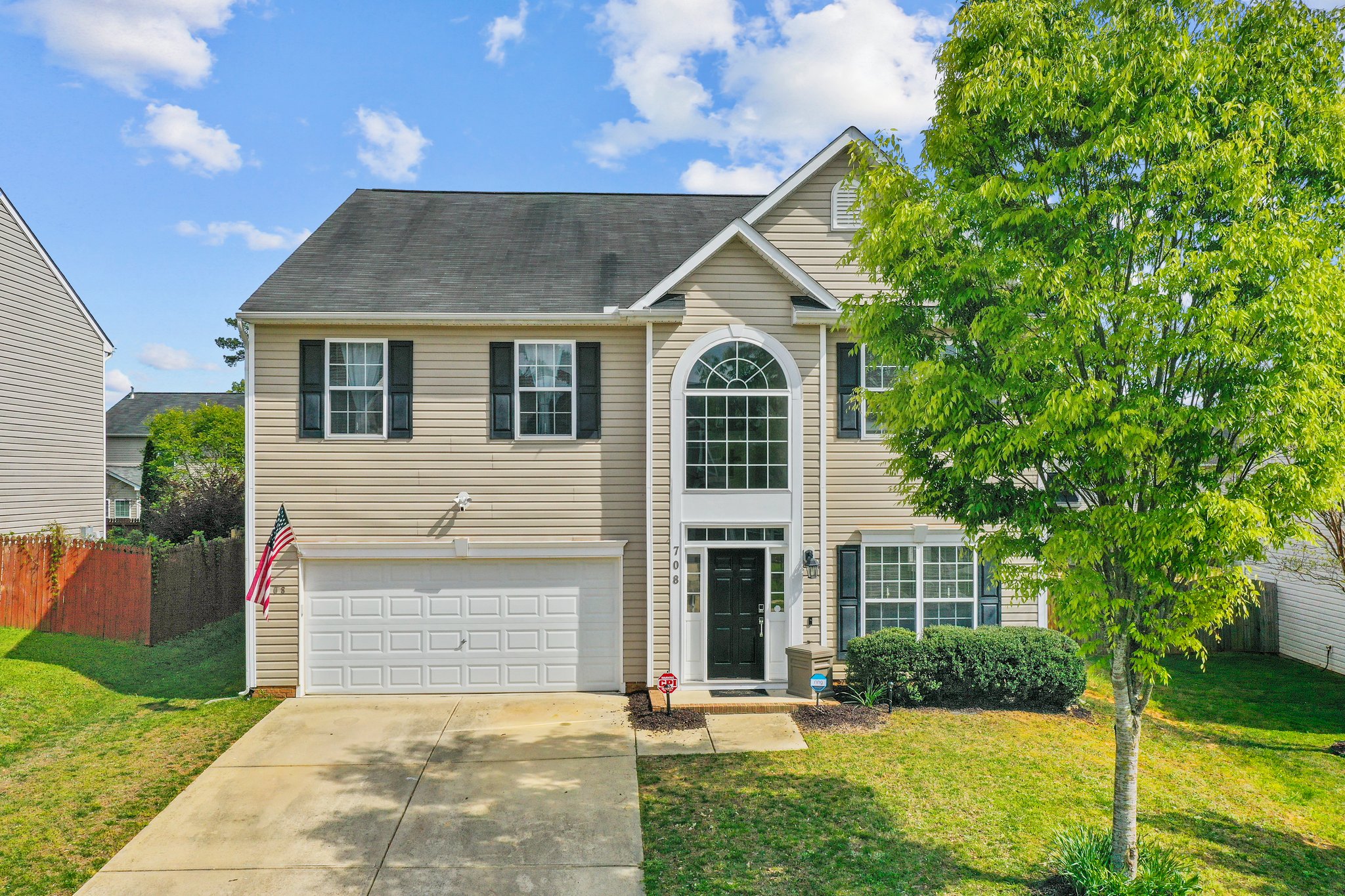 708 Stackhurst Way, Wake Forest, NC 27587, USA Photo 2