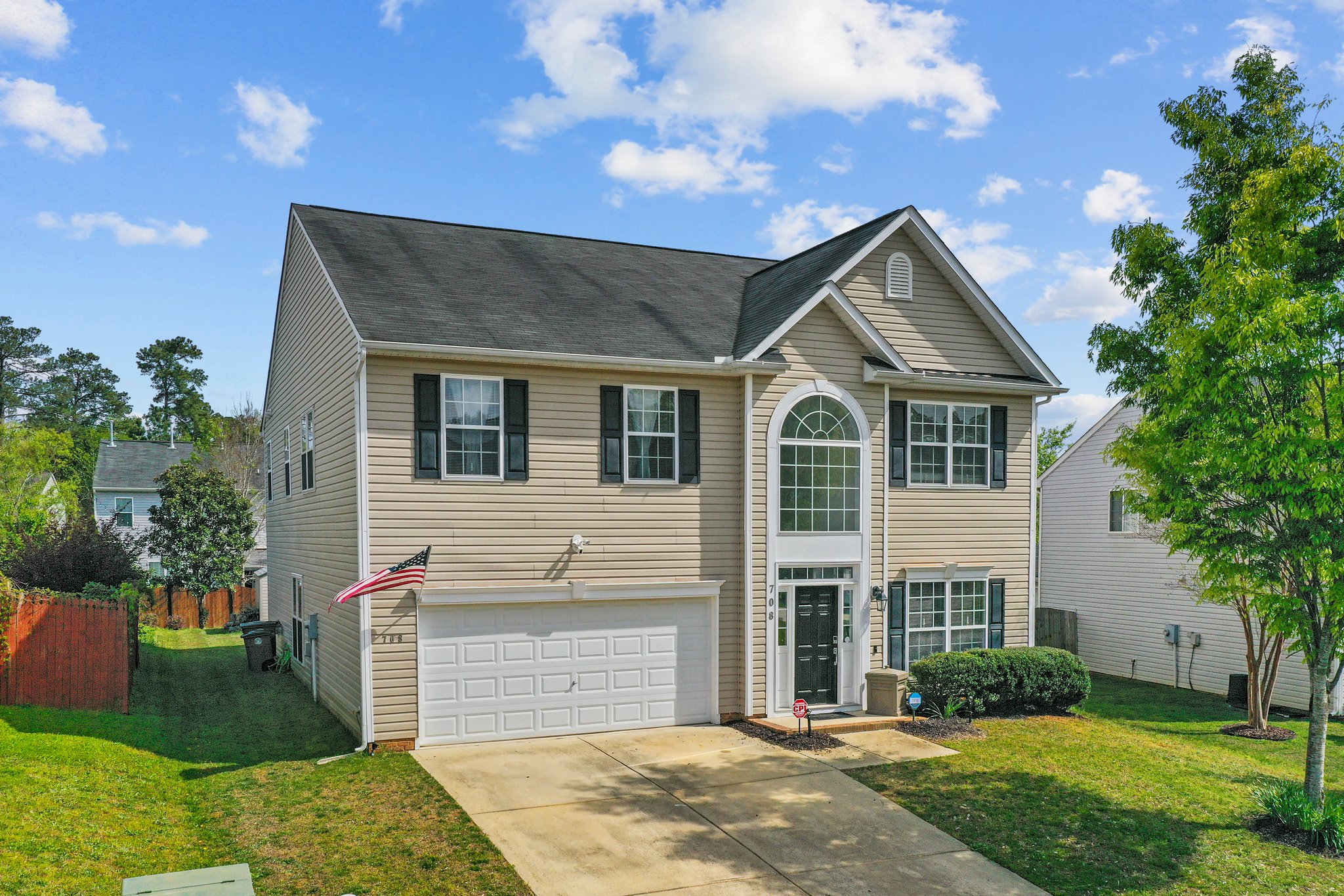 708 Stackhurst Way, Wake Forest, NC 27587, USA