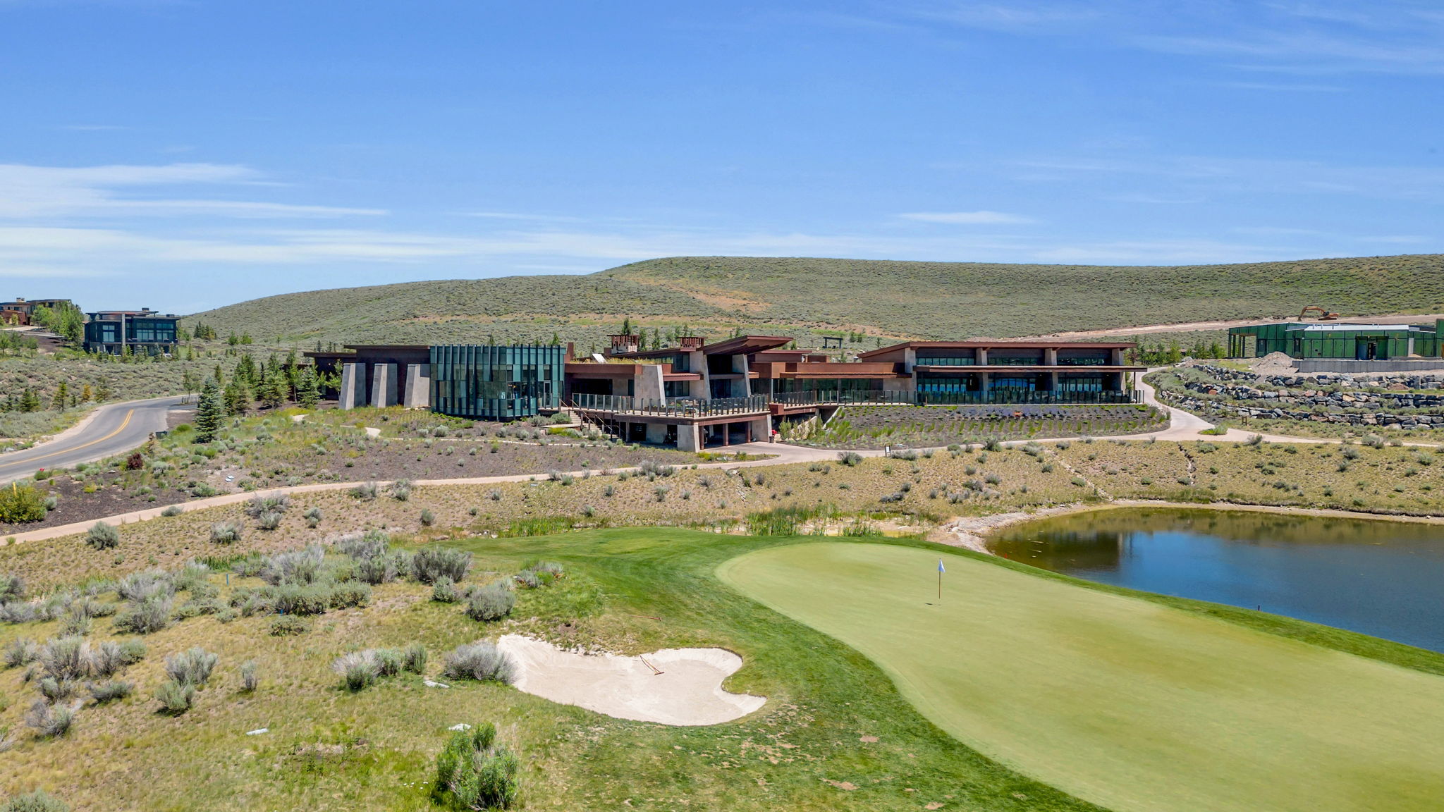 Nicklaus Clubhouse