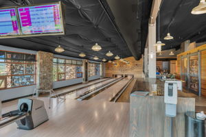 The Shed Bowling Alley
