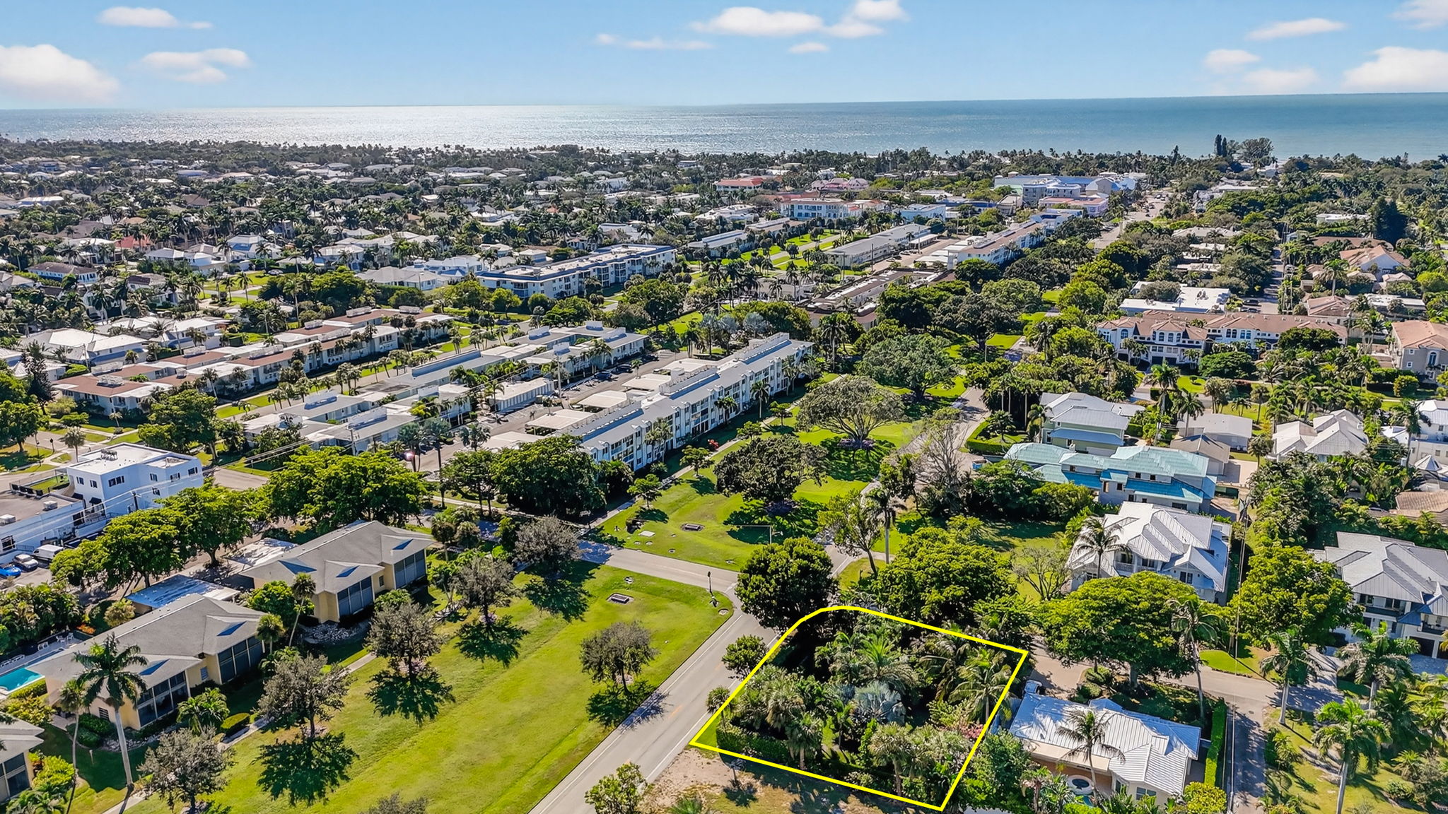 Aerial Rear Exterior 5 - lot line