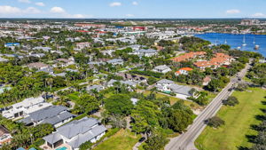 Aerial Front Exterior 3