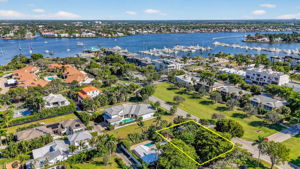 Aerial Rear Exterior 3 - lot line