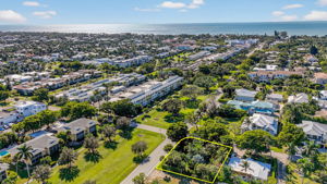 Aerial Rear Exterior 5 - lot line