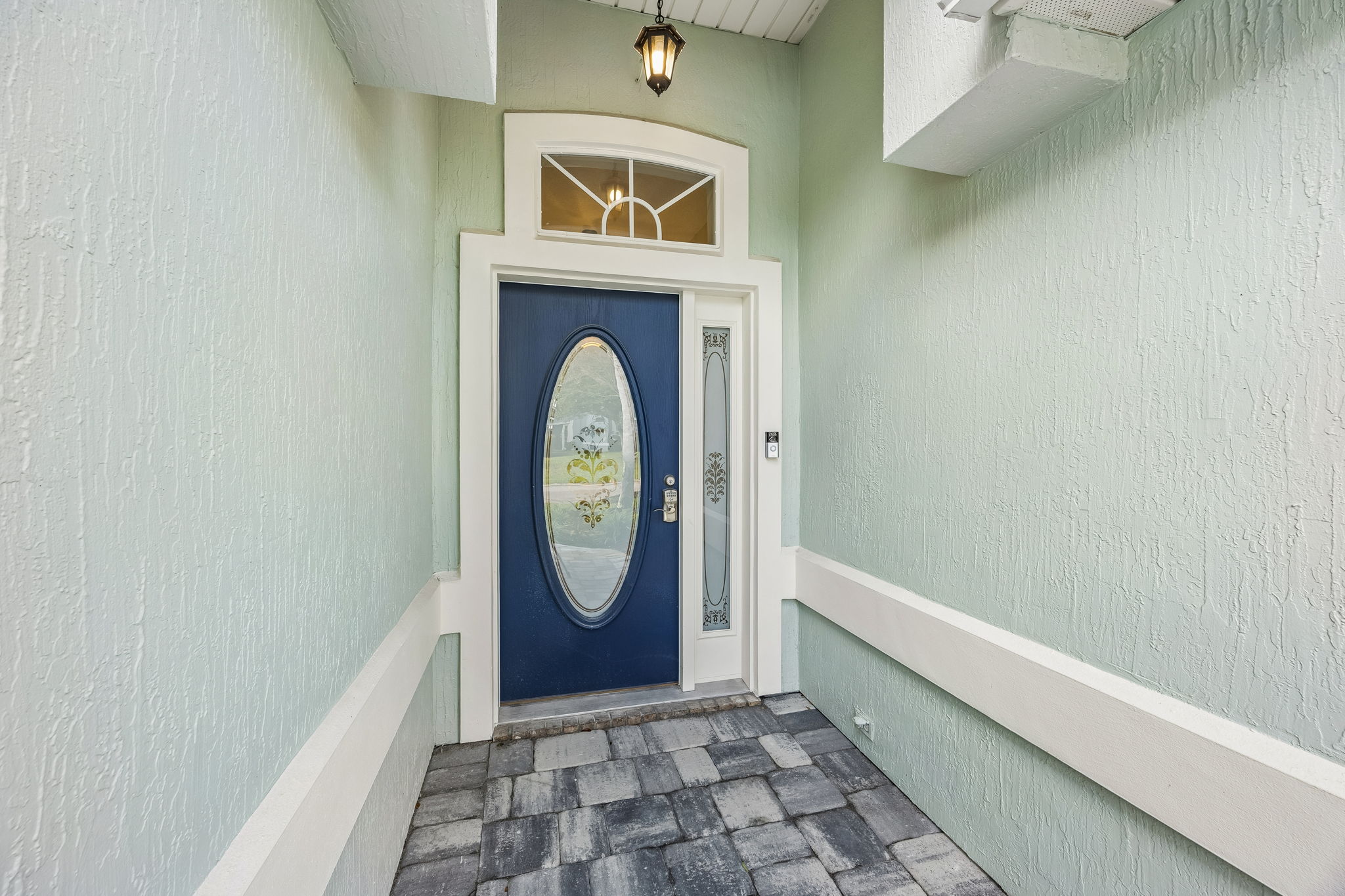 Front Entry
