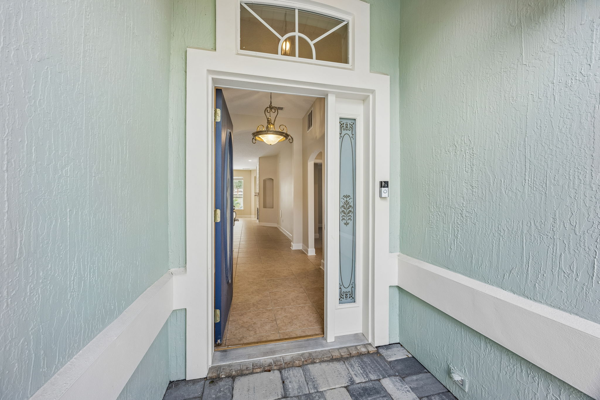 Front Entry