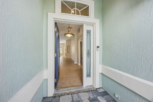 Front Entry