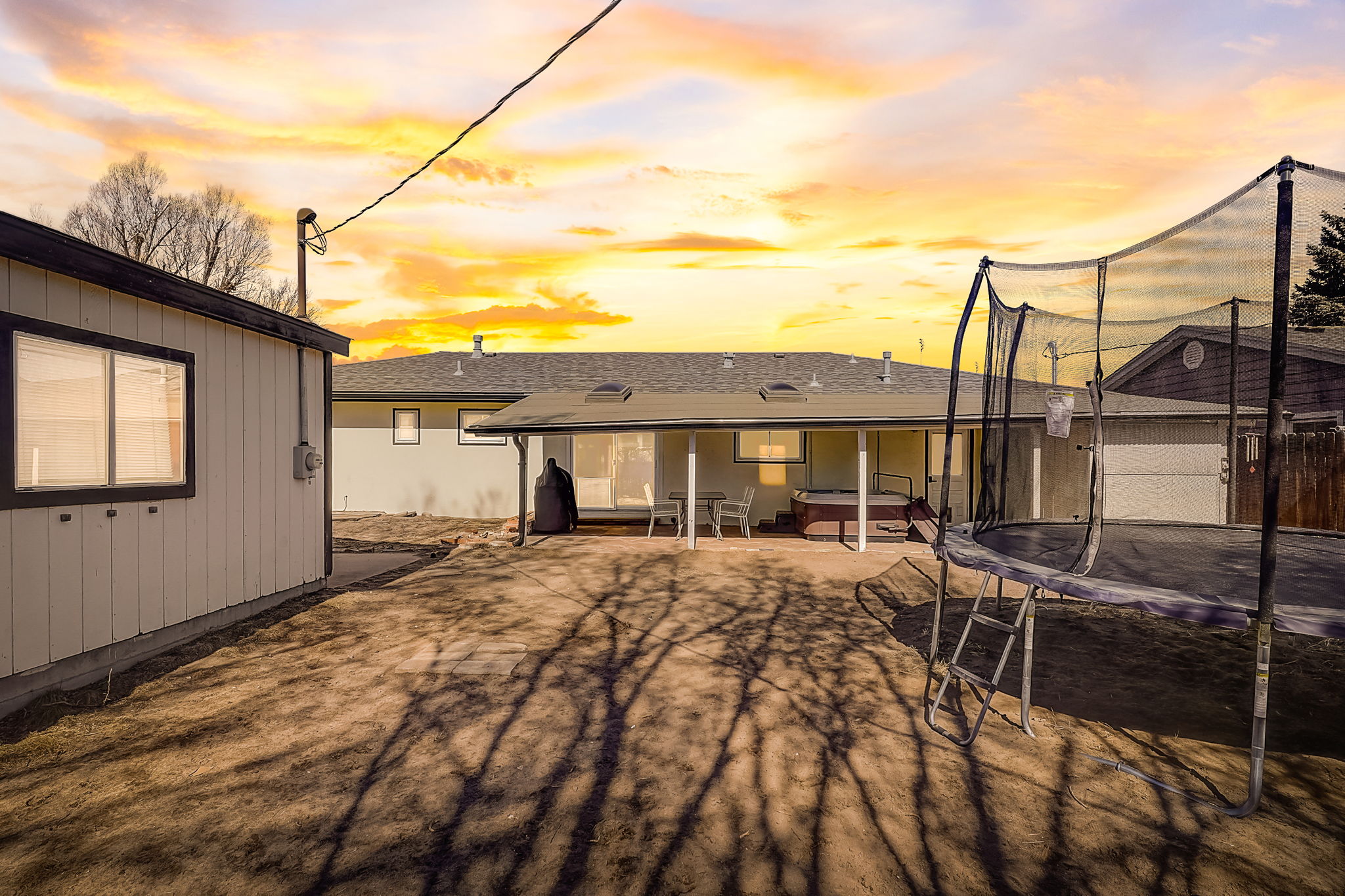 Hackberry Dr - VT-002