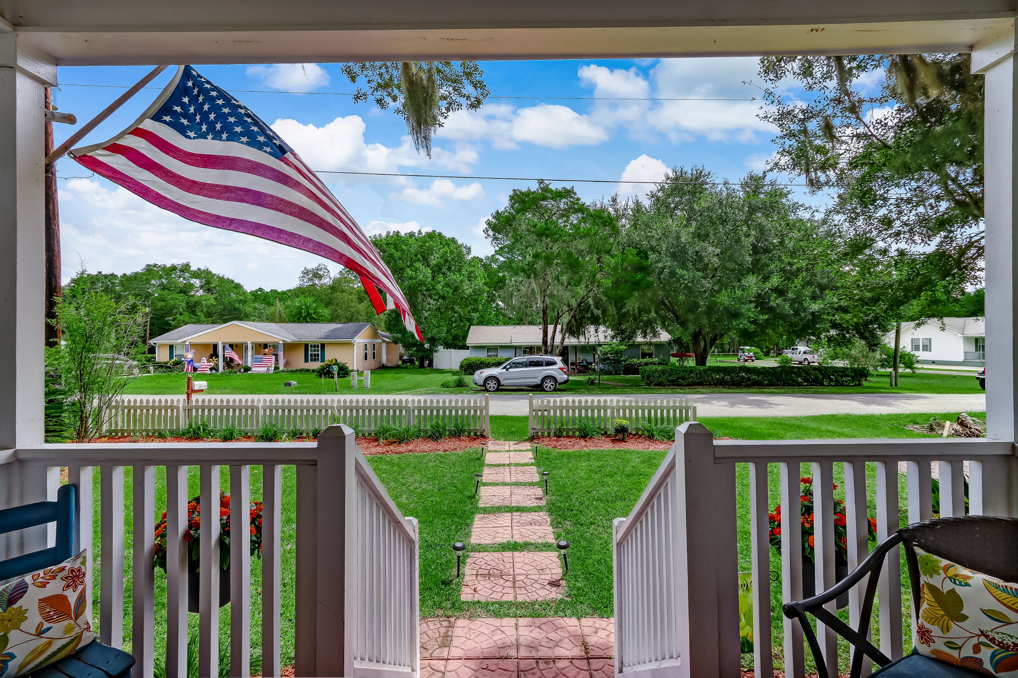 Front Porch