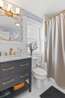 Upper Bath