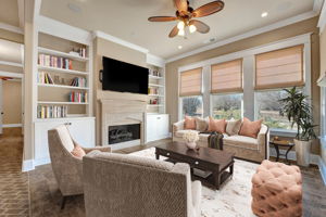 Hearth Room