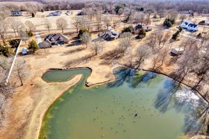 Shared pond