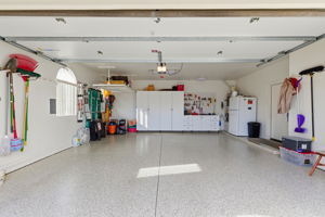 Garage Interior