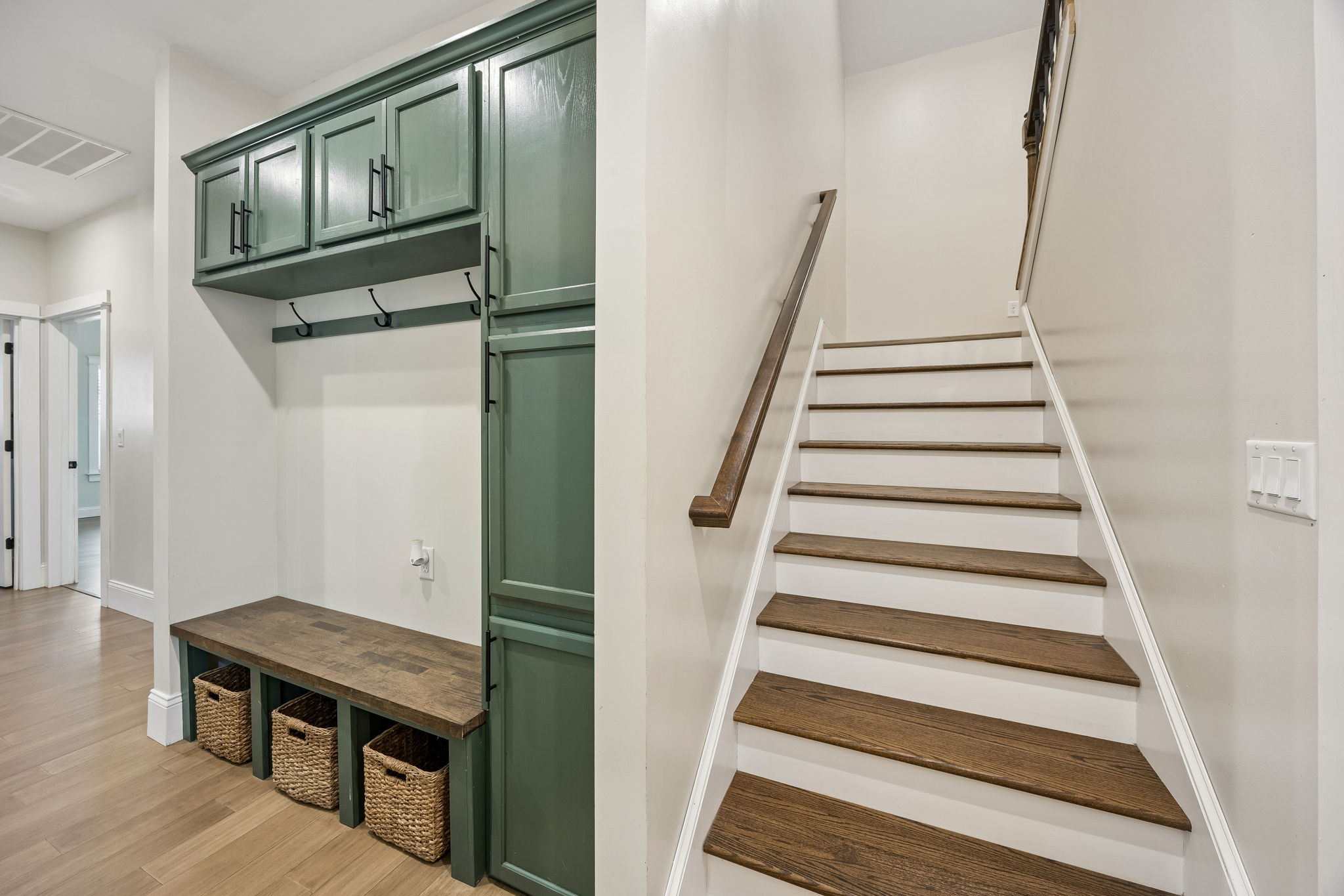 Staircase