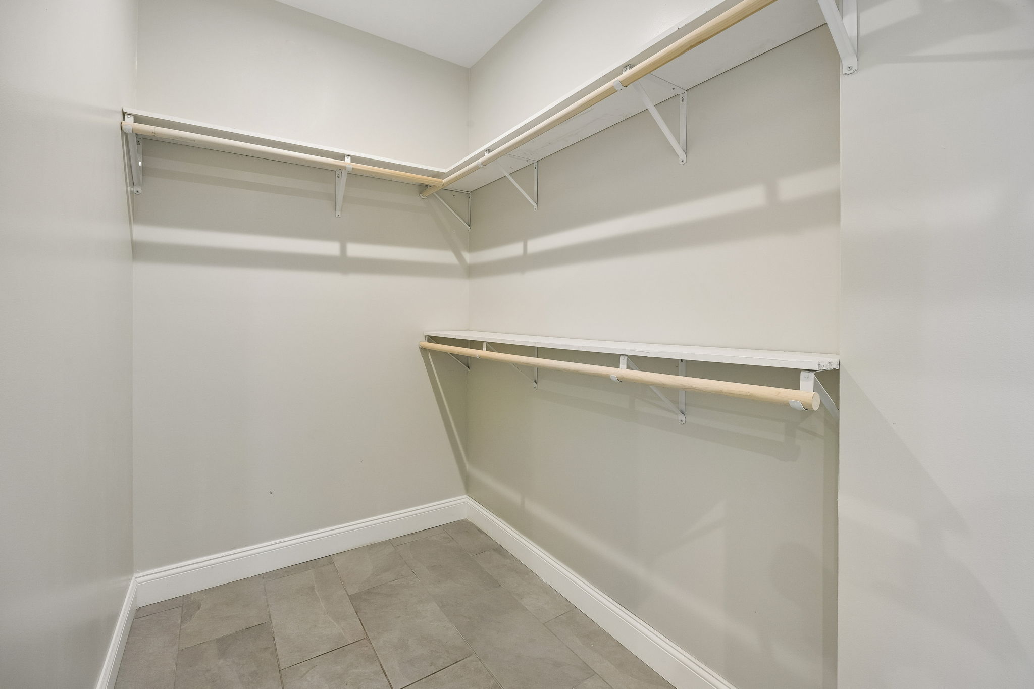 Primary Bedroom Closet