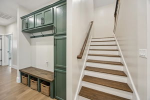 Staircase