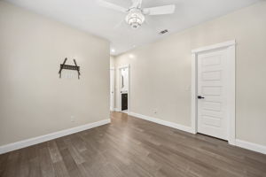 Bedroom