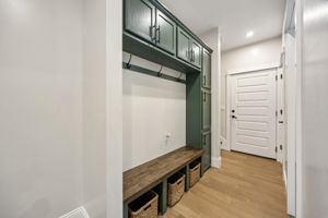 Mudroom