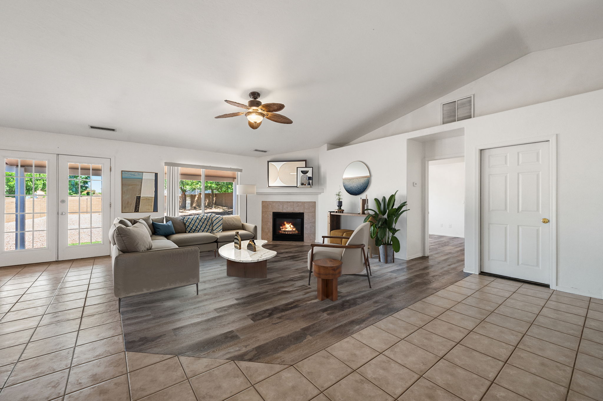 Living Room VS