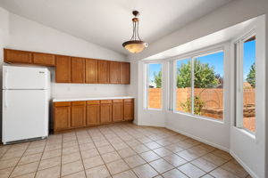 Breakfast Nook