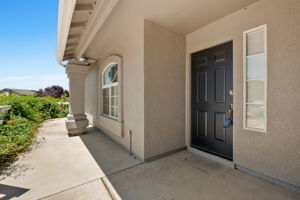 Front Entry