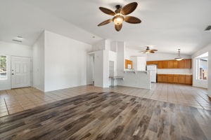 Living Room to Kitchen (2)