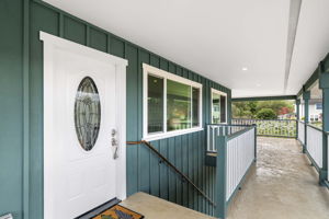 K Front Door a