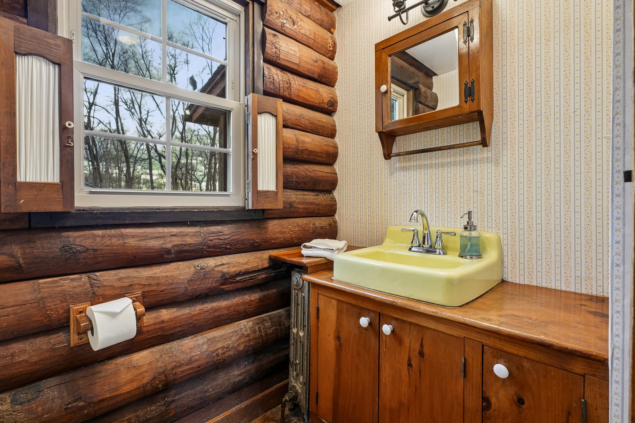 Main Level Full Bath