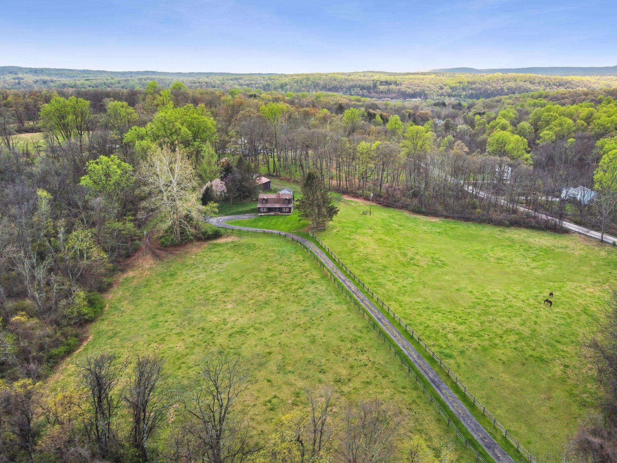 Spectacular location