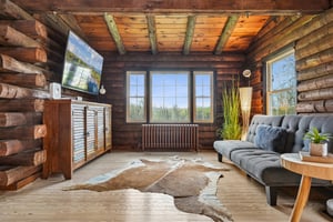 Sitting Rm or Office