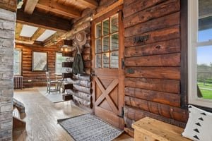 View towards Kitchen