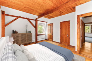 Primary Bedroom Virtually Staged