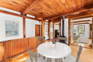 Main House Kitchen Virtually Staged