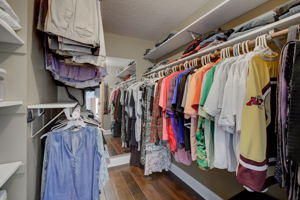 Bedroom 1 Closet