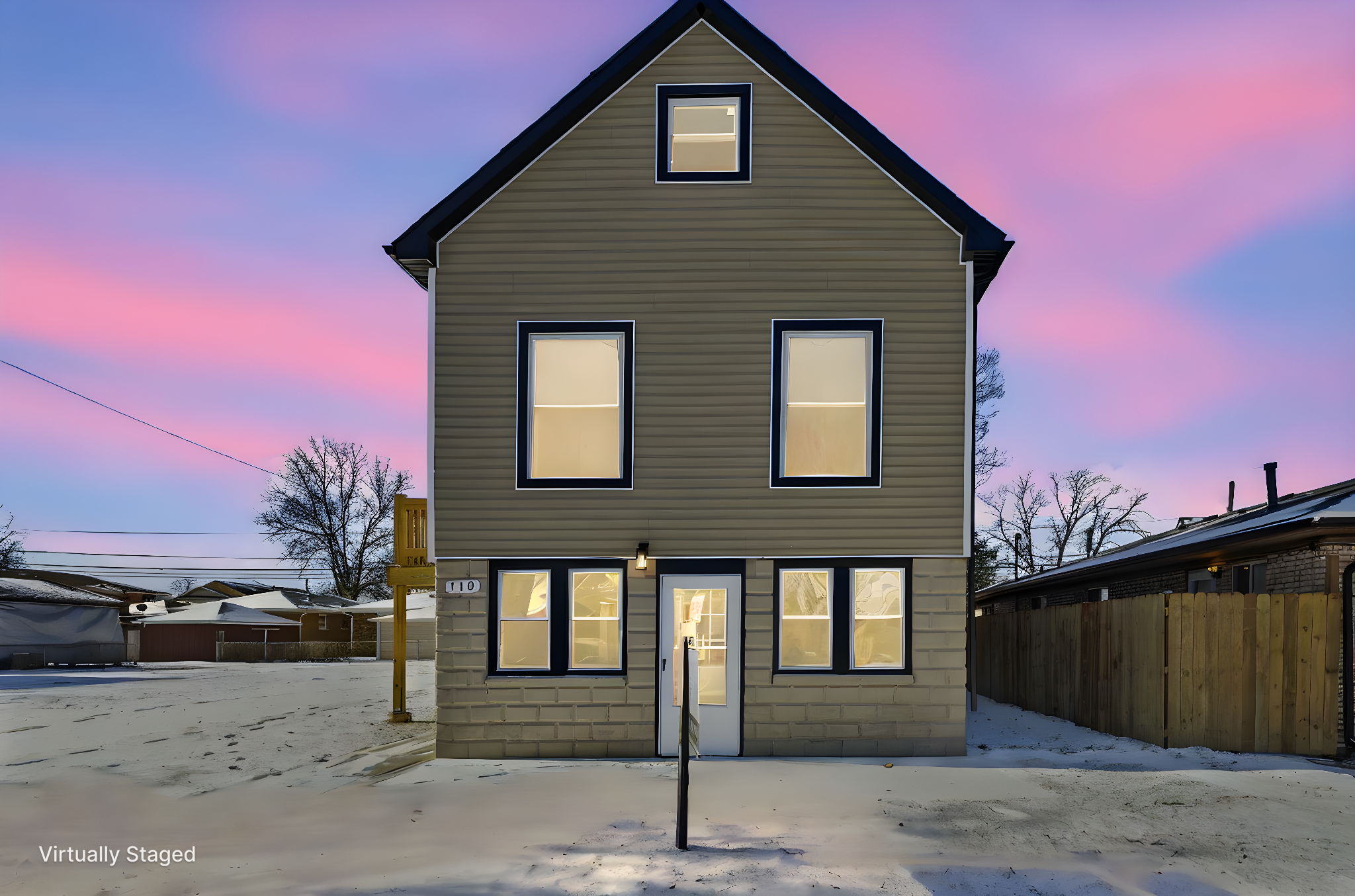 710 Greenbay Ave - Aureliano Brito_CHP2026_001 day to dusk.jpeg