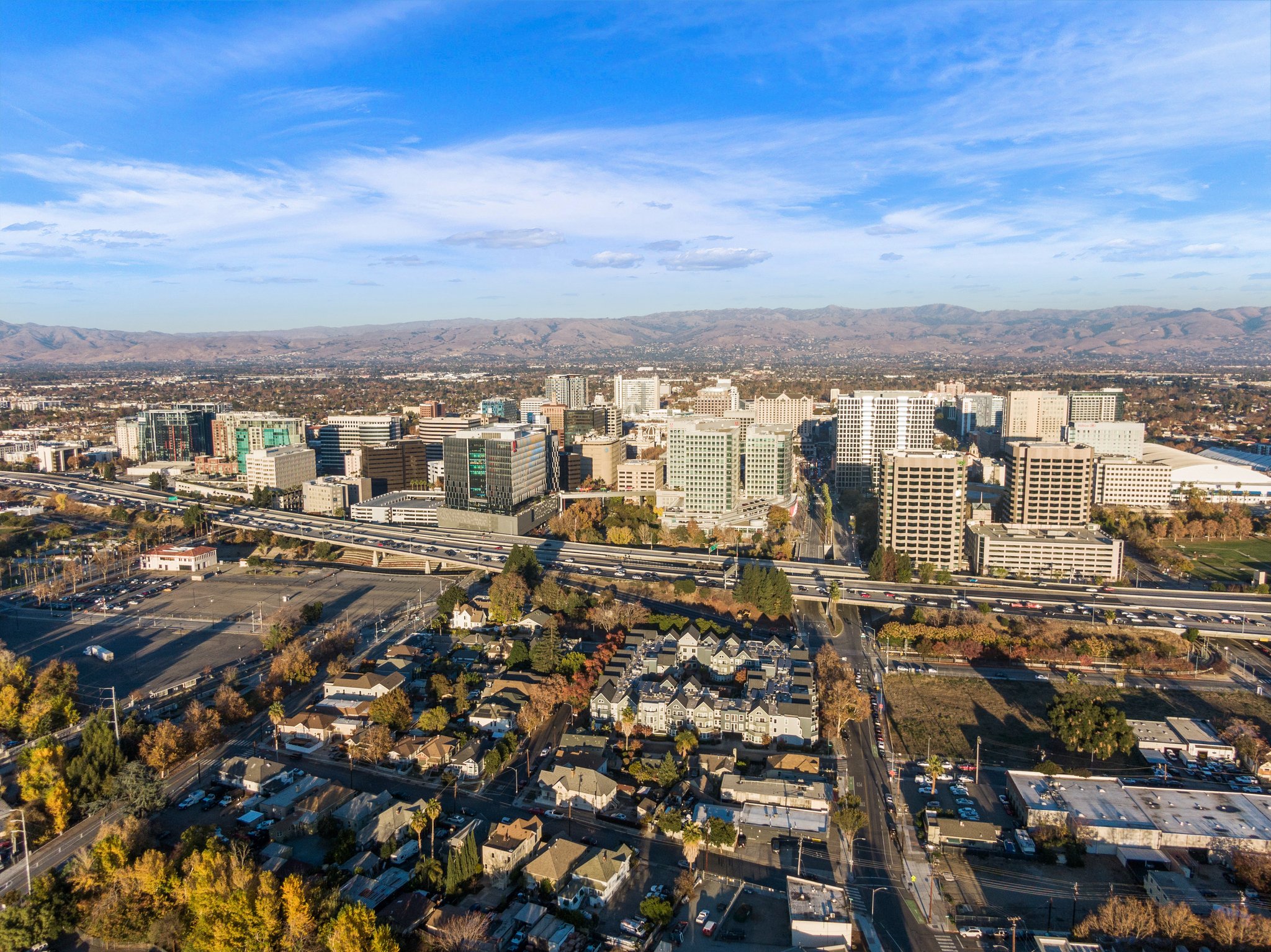 Downtown San Jose