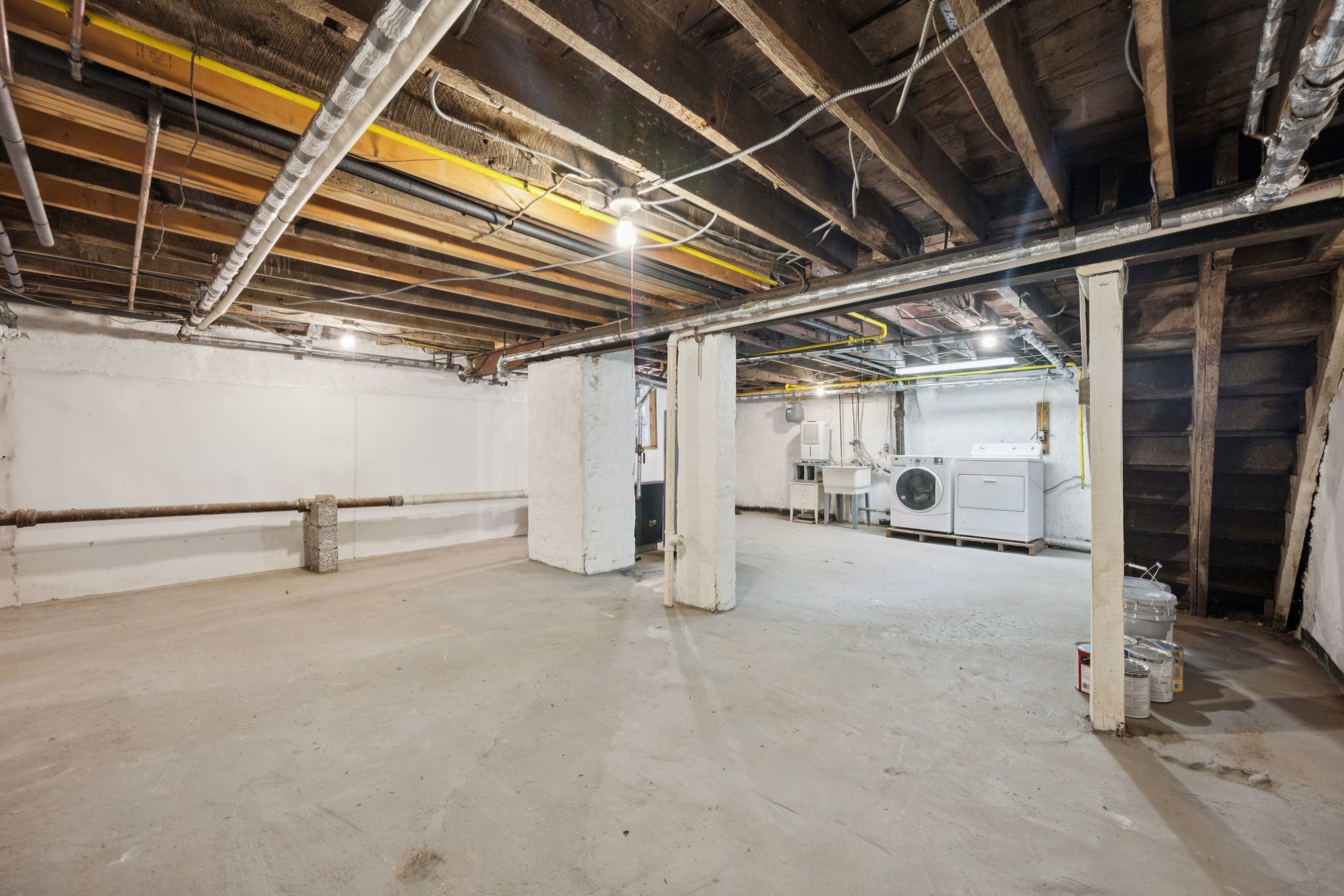 Basement