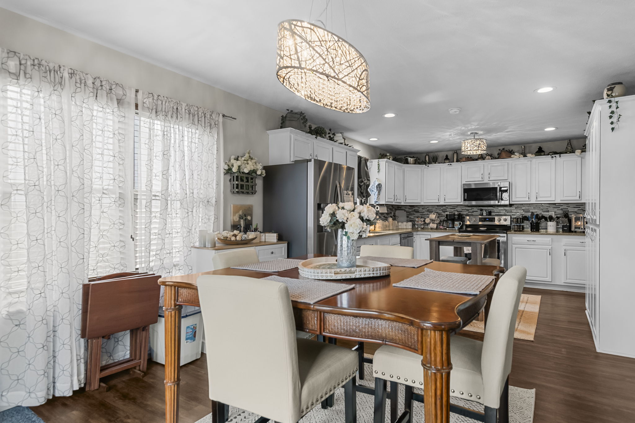 Dining Room/Kitchen