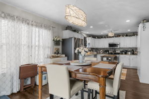Dining Room/Kitchen