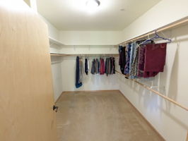 Primary Bedroom Closet