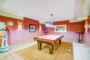 22 Billiards Room