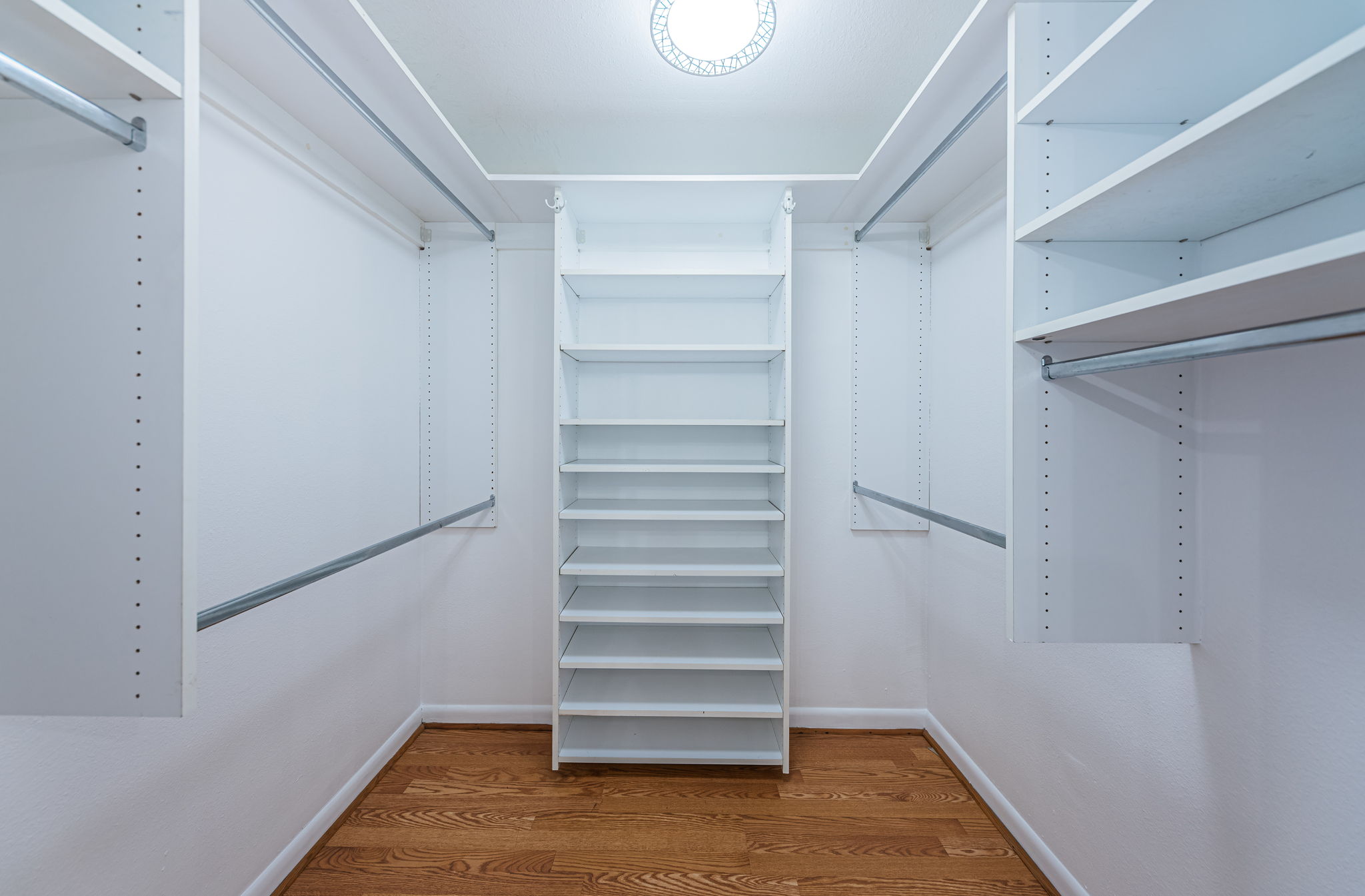 Bedroom 1 Ealk-in Closet